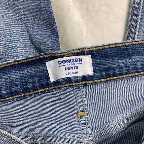 DENIZEN FROM LEVIS 216 SLIM - Picture 3 of 5